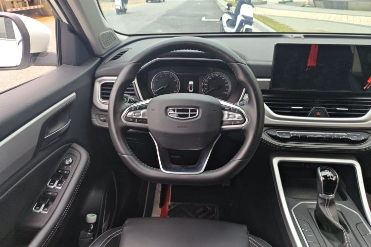 Used Geely Auto Vision X6 2020 1.4T CVT Luxury Edition
