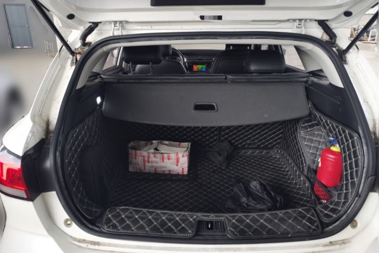 Used Roewe Ei5 2019 Luxury Edition