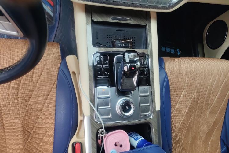 Used Tank 500 2022 3.0T Sport Edition "Creation" Version 5-Seater