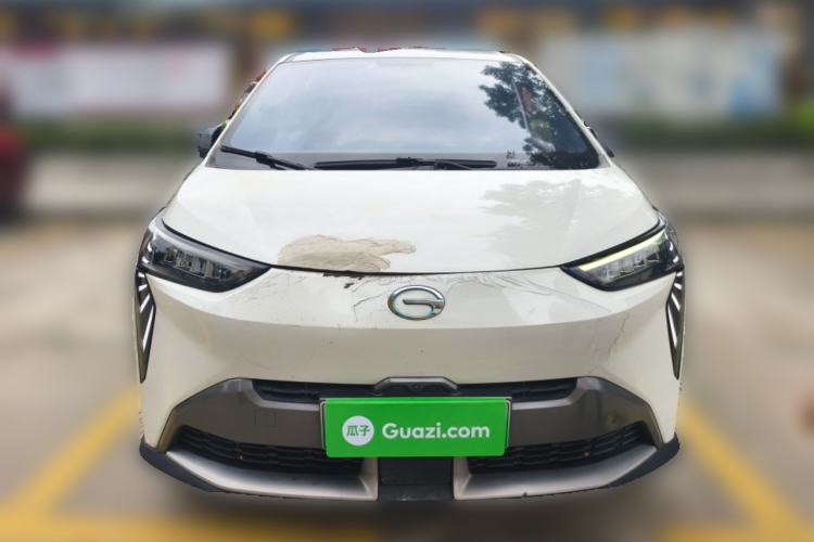 Used AION Y 2021 70 Enjoy Edition Front