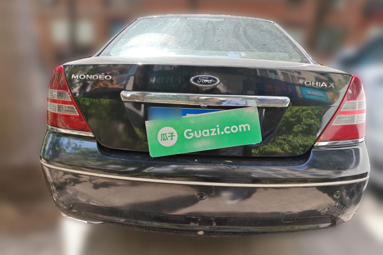 Used Ford Mondeo 2004 2.0L Deluxe Edition
