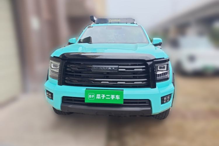 Used Haval H5 2023 2.0T Automatic All-Wheel Drive LinkedIn Gasoline