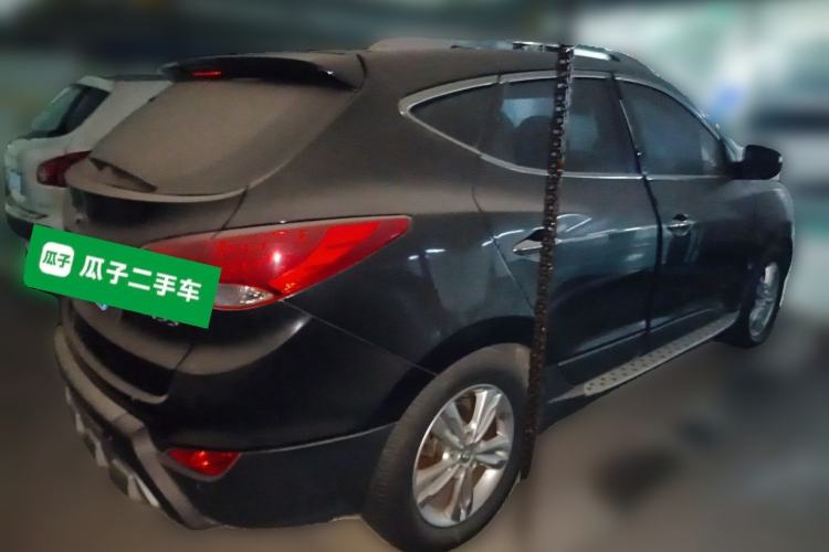 Used Hyundai ix35 2010 2.0L Automatic Two-Wheel Drive Elite Edition GLS
