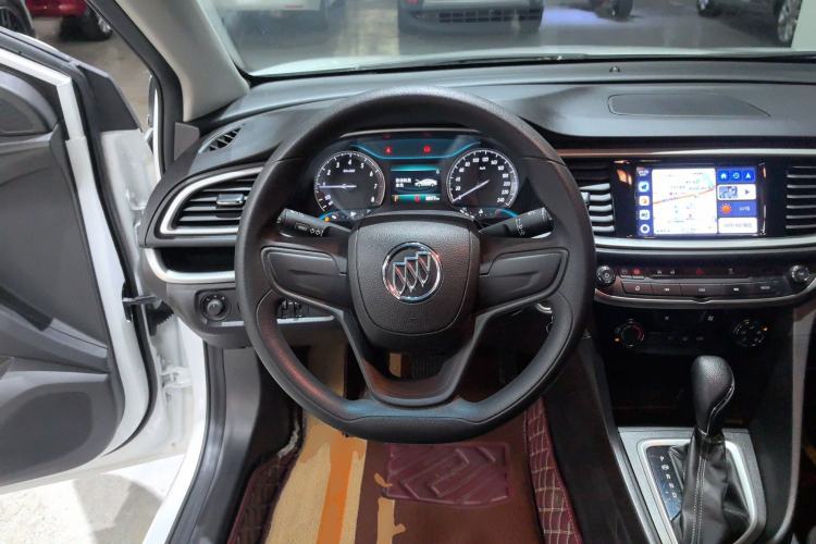 Used Buick GT 2021 1.3T Automatic Mild Hybrid Elite Version
