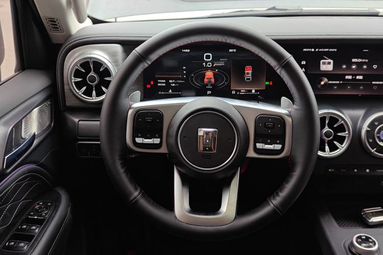 Used Tank 300 2024 2.0T Conqueror