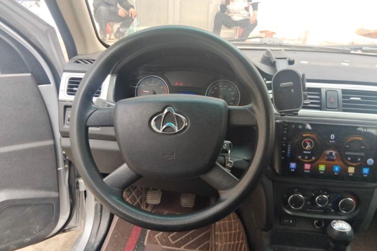 Used CHANGAN KAICHENG Shenqi F30 2016 1.5L Comfort Plus Long Wheelbase DAM15L Steering Wheel