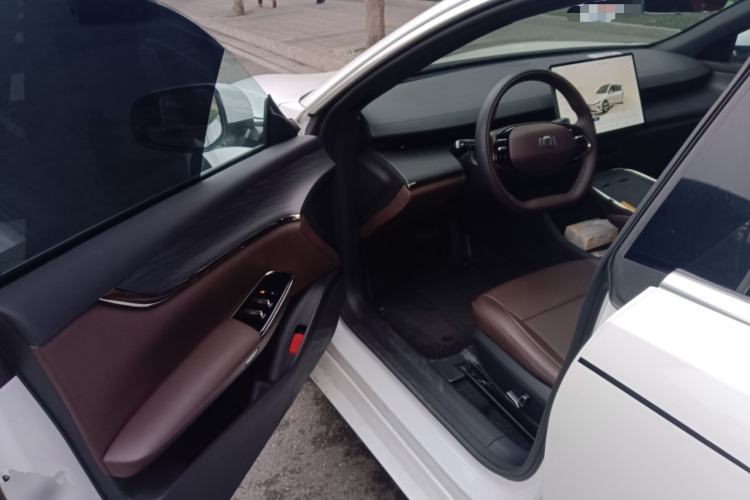 Used Qiyuan A07 2025 Range-Extended "True Fragrant" Edition 230 Luxury Version
