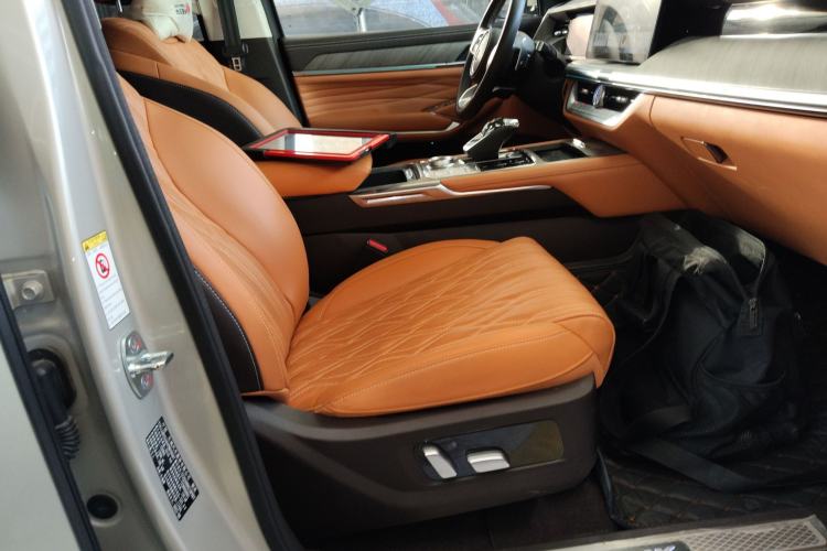 Used Tank 500 New Energy 2023 Hi4-T