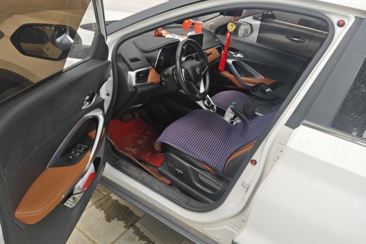 Used Baojun 510 2019 1.5L Automatic Premium Version National V
