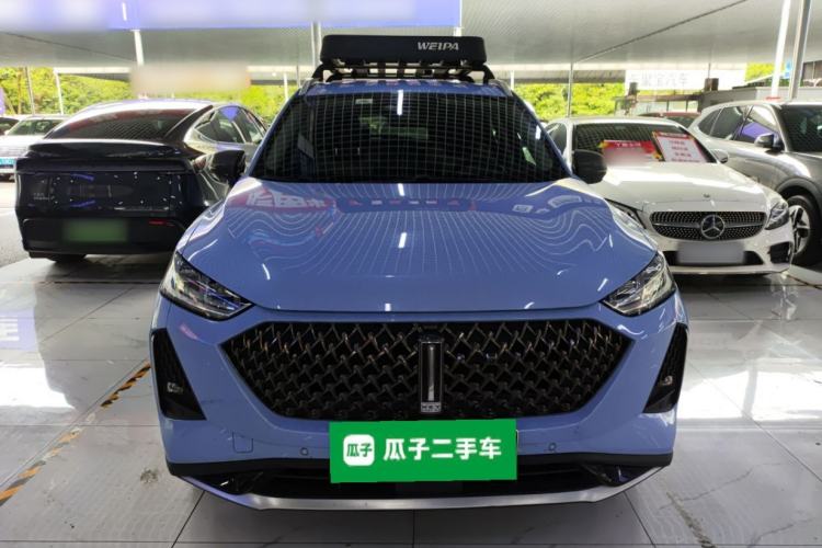 Used Wey Macchiato DHT-PHEV 2021 1.5L Master Edition
