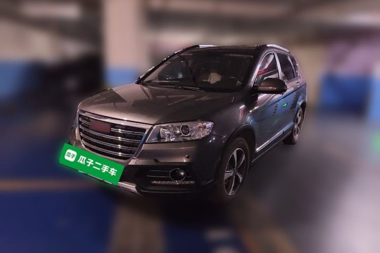 Used Haval H6 2013 Sport Edition 1.5T Manual 4x4 Elite Model