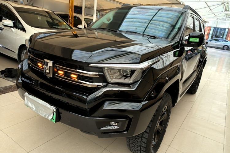 Used Tank 400 New Energy 2023 Hi4-T Super Edition