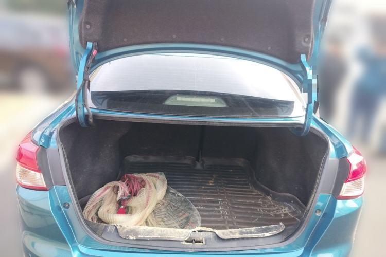 Used Nissan Lannia 2016 1.6L CVT Cool Edition