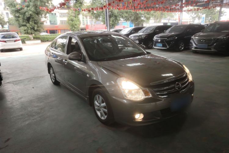 Used Nissan Sylphy 2016 Classic 1.6XE Automatic Leading Edition
