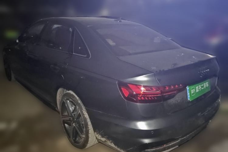 Used Audi A4L 2024 40 TFSI Luxury Dynamic Edition