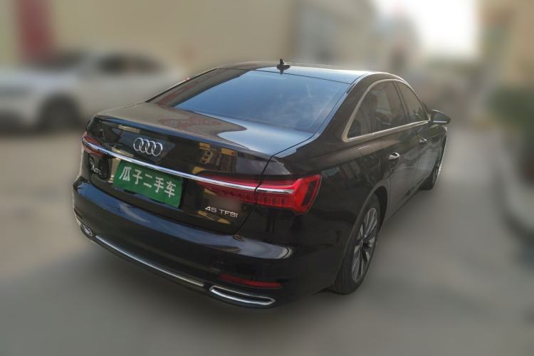 Used Audi A6L 2019 45 TFSI Prestige Elegant Edition
