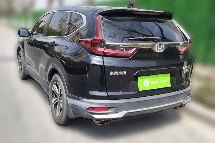 Used Honda CR-V 2021 240TURBO CVT Two-Wheel Drive Urban Edition Rear Left 45 Deg