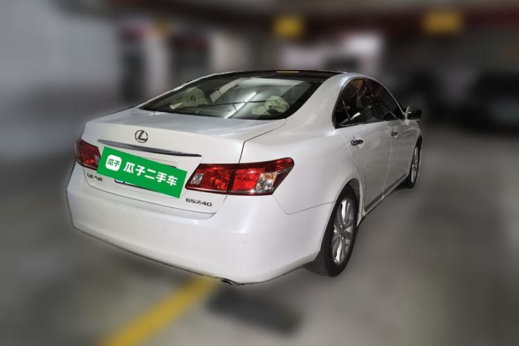 Used Lexus ES 2012 240 Special Limited Edition