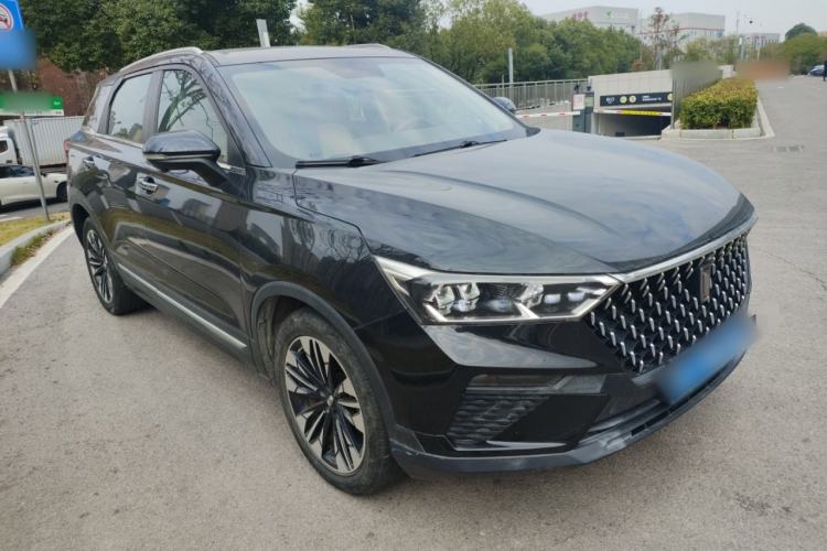 Used Bestune T77 2020 PRO 280 TID Automatic Luxury Model