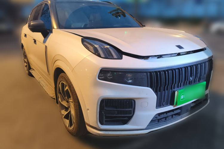 Used Lynk & Co 09 2021 2.0T Halo Six-Seater
