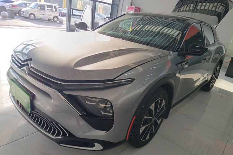 Used Citroen C5 X 2023 1.6T Enjoy the Extraordinary