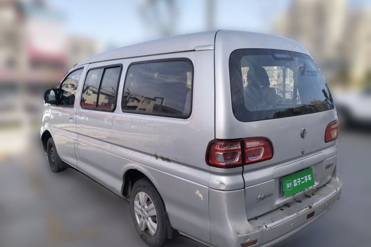Used FORTHING Lingzhi 2018 M3 1.6L 7-Seater Comfort Model