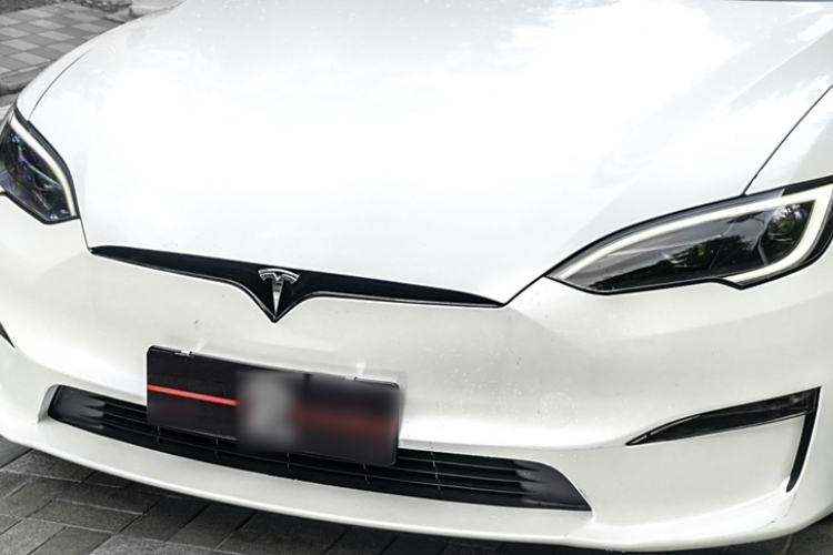 Used Tesla Model S 2023 Dual-Motor All-Wheel-Drive Version
