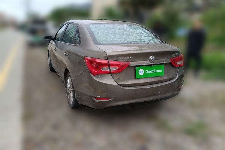 Used Buick GT 2017 15N Automatic Elite Version
