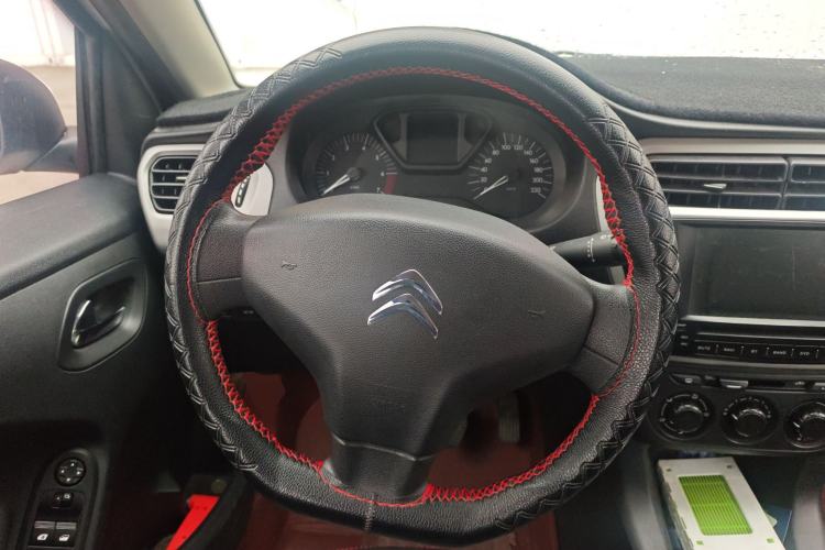 Used Citroen Elysee 2016 1.6L Manual Fashion Edition