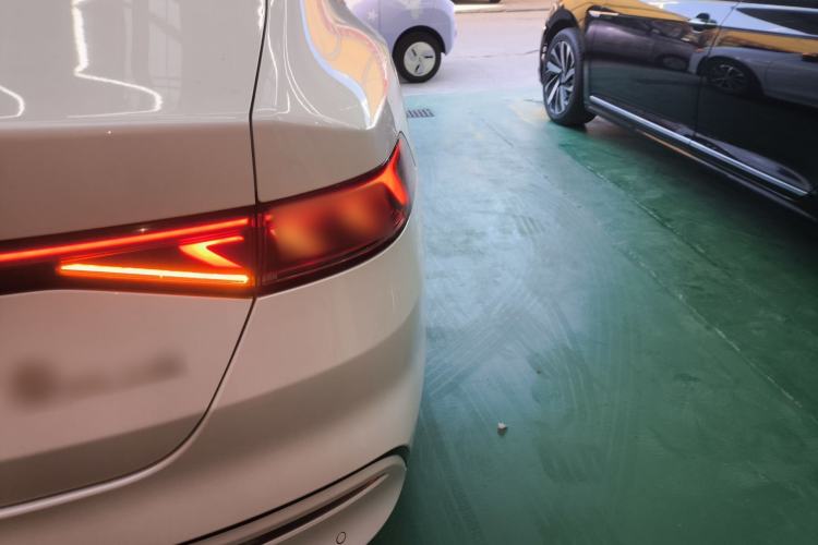 Used BYD Qin PLUS 2024 HONOR Edition DM-i 55KM Leading Model
