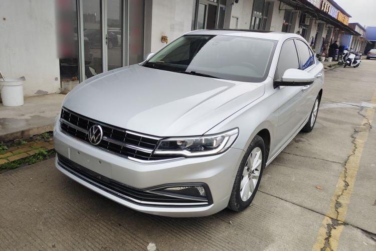 Used Volkswagen Bora 2021 1.5L Automatic Comfort Smart Connect Edition