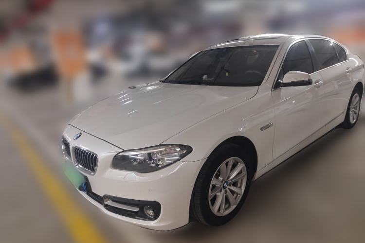 Used BMW 5 Series 2014 520Li Elegant Model
