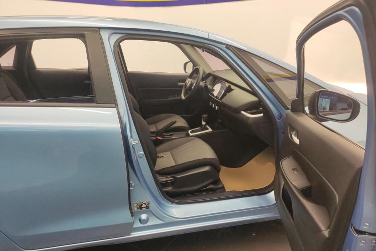 Used Honda Fit 2021 1.5L CVT Trend Edition
