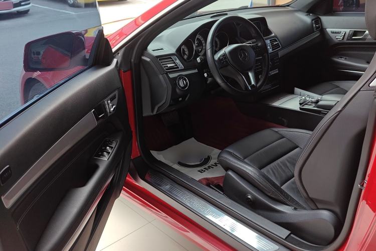 Used Mercedes-Benz E-Class 2014 E 260 Convertible Coupe