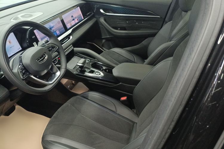 Used Geely Auto Monjaro L 2024 2.0TD High-Power Automatic Two-Wheel Drive Skyline Edition