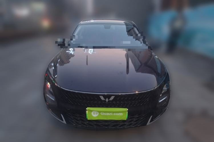 Used Wuling Xingguang 2024 Co-creation Edition 150 Standard Model