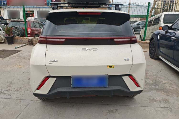 Used BYD Seagull 2023 Active Version
