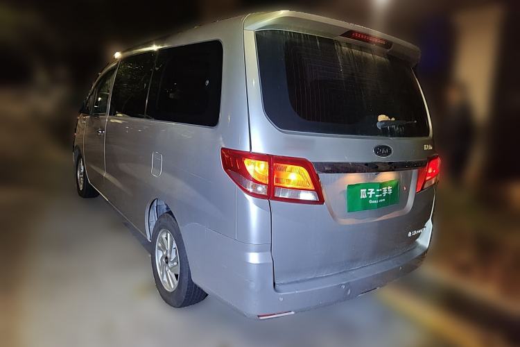 Used JAC Refine M4 2018 1.5T Manual Hybrid Luxury Version