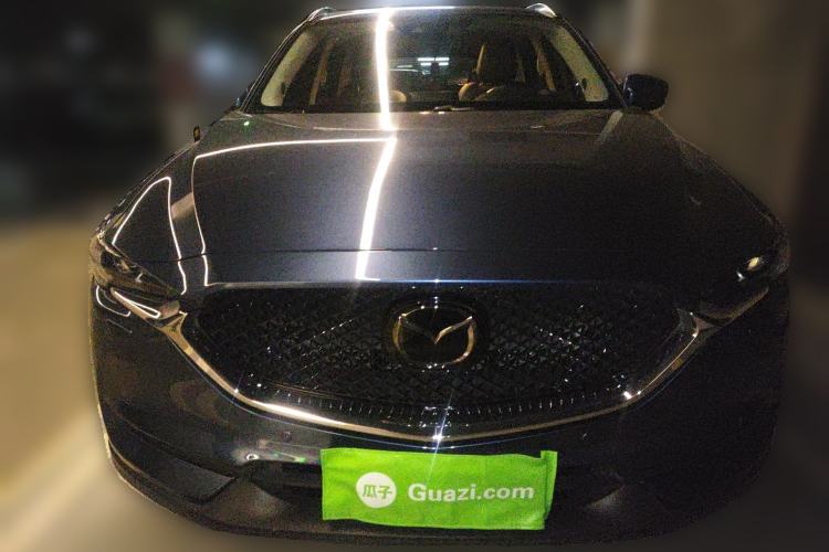 Used Mazda CX-5 2019 Cloud-Control Edition 2.5L Automatic 4x4 Flagship Model China V Standard
