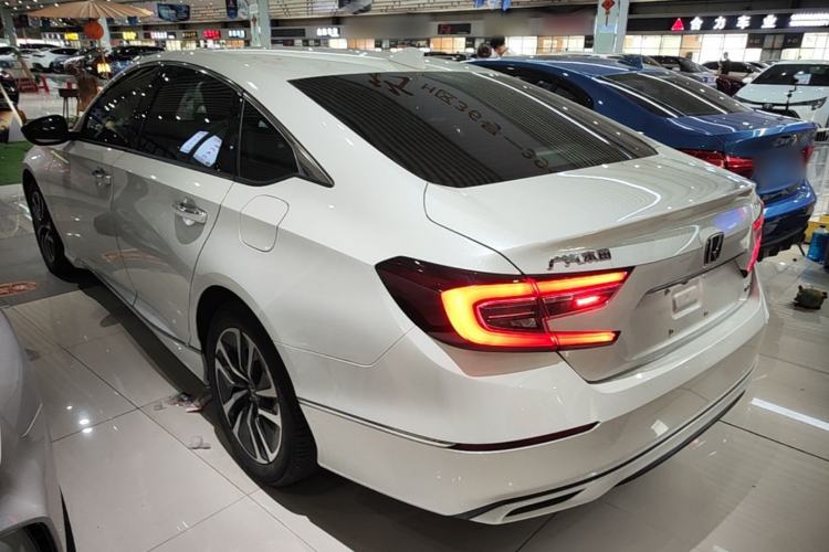 Used Honda Accord 2022 Xing·Hybrid 2.0L Xingling Version
