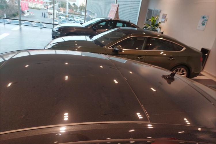 Used Audi A7 2024 45 TFSI Prestige Edition