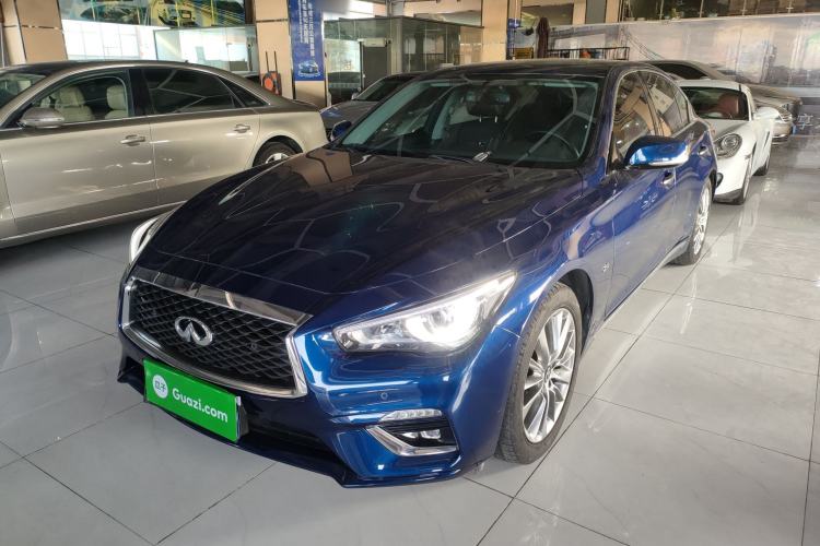 Used Infiniti Q50L 2021 2.0T Enjoyment Edition
