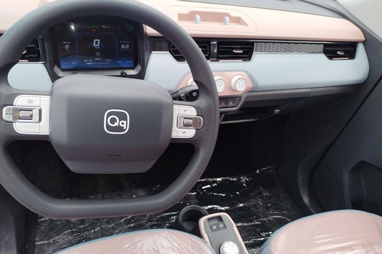 Used Chery New Energy QQ Ice Cream 2025 155km Sundae Edition