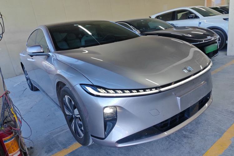 Used Qiyuan A07 2025 Range-Extended "True Fragrant" Edition 230 Luxury Version
