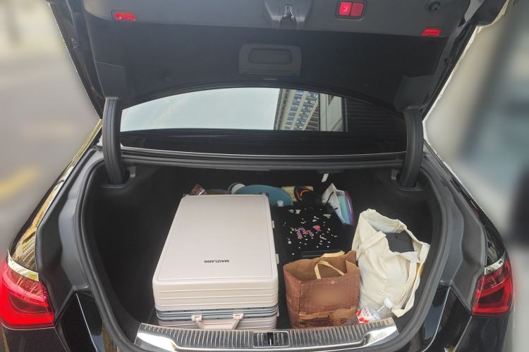 Used Mercedes-Benz S-Class 2021 S 400 L Business Model
