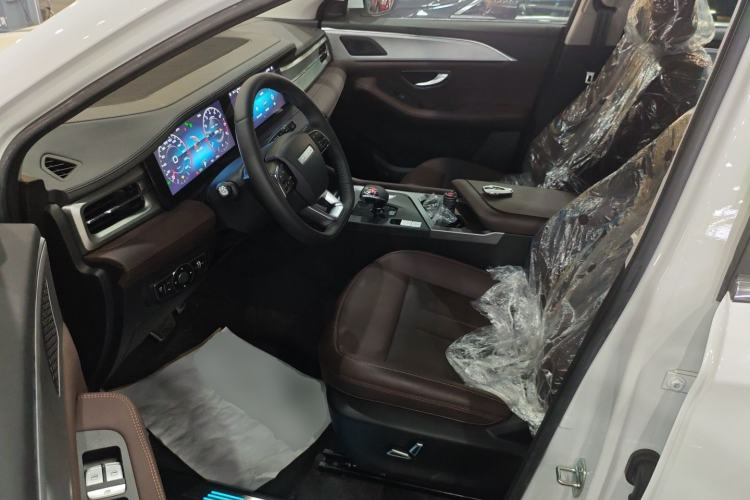 Used JETOUR X95 2023 1.6T DCT Era Edition 7-Seater