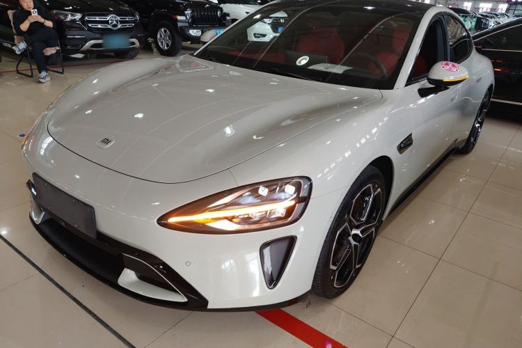 Used Xiaomi Auto SU7 2024 Rear-Drive Long-Range Intelligent Driving Version