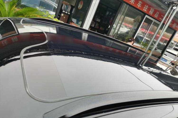 Used Leapmotor C11 2023 Pure Electric 500 Smart Edition Roof