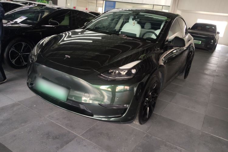 Used Tesla Model Y 2021 Standard Range Rear-Wheel Drive Version