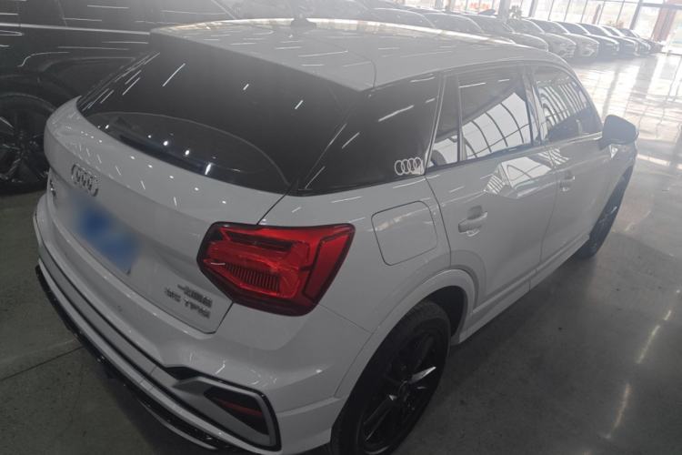 Used Audi Q2L 2022 35 TFSI Progressive Dynamic Edition
